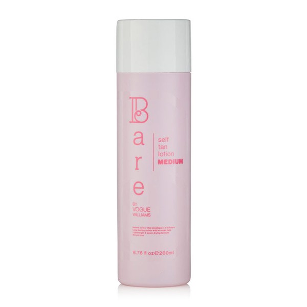 Bare by Vogue Self Tan Lotion, Ultra Dark_barebyvogue