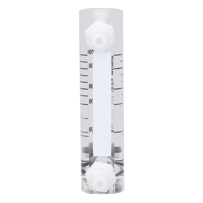 Gas Flow Meter Tester Air Adjustable Panel Measure Control Flowmeter