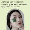 HEIMISH Parches de Hidrogel para Ojos Matcha Biome - Hidratantes