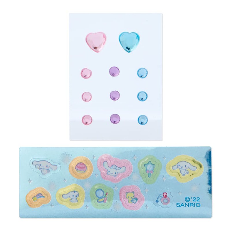Sanrio 192953 Cinnamoroll Kids Nail Color