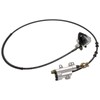 Hydraulic Rear Brake Caliper Cylinder w/Pad for Go Kart Drift