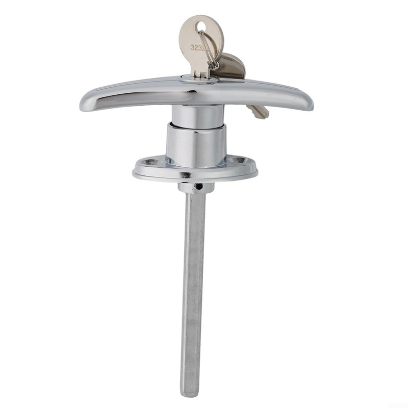 T Handle Lock, Garage Door Locks, T Handle Rear Fixing