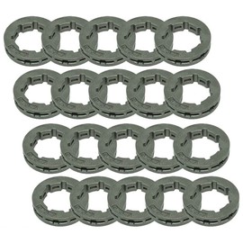 LEFITPA 20 Pack Replacement 0000 642 1223 Rim Sprocket for Stihl 034 MS360 MS361 MS362 038 042 048 044 045 MS440 056 Chainsaws (3/8"-7T)