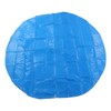 Pool Cover Waterproof Dustproof Round Polyethylene Swimming Pool Cover with