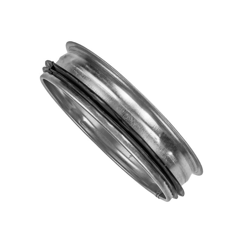 ECOPRO VENT 5” Inch Duct End Cap with Rubber Gasket