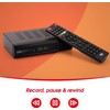 Freeview Set Top Box Recorder - August DVB482 - Watch