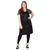Size Above Plus Size Salon Stylist Apron, Cut for Curves,