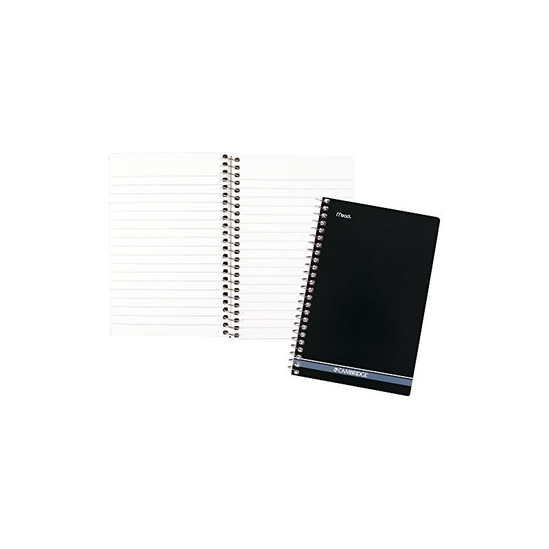 Cambridge Memo Book, 6 x 4 Inches, 70 Sheets, College