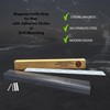 Hamletoff Magnetic Knife Strip for Wall no Drilling – 17