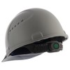 Sumibe Techno Plastic SAX2C-A-PGY-S Helmet SAX2C-A-PGY-S Helmet with Air Vent