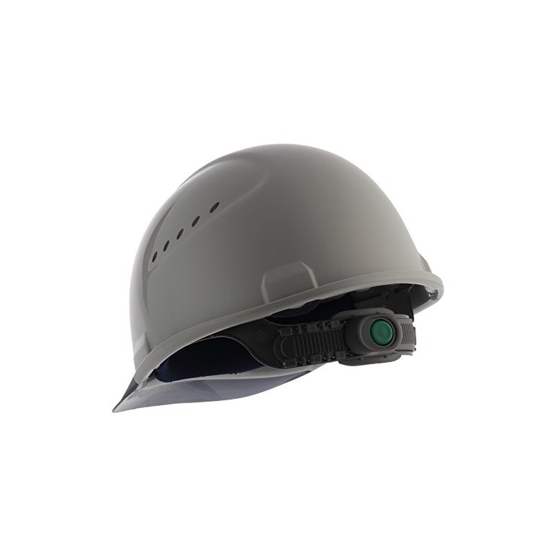 Sumibe Techno Plastic SAX2C-A-PGY-S Helmet SAX2C-A-PGY-S Helmet with Air Vent