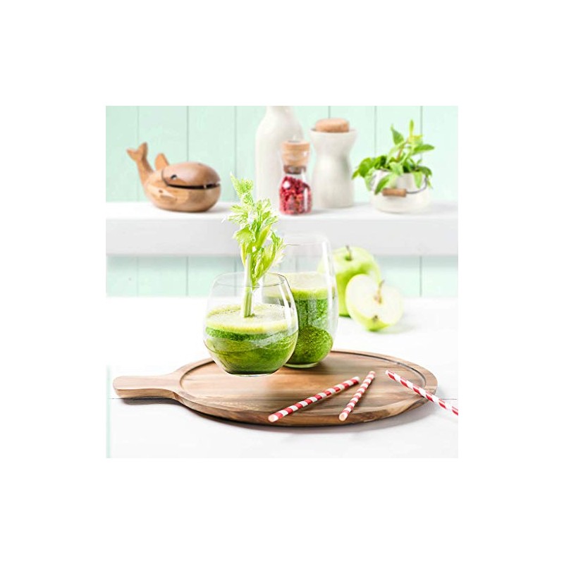 Villeroy&Boch Entree Tumbler 1, Crystal, Transparent