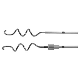 Dough Hook Compatible with/Replacement Part for Tefal MS-652614 Only Suitable for HT4641 Prep'Mix+ Hand Mixer