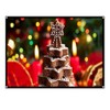 Roller Screen Projector Screen, Richer-R Projection Screen, 100 Inch Portable