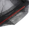Floating Fishing Net Aluminum Alloy Hex Structural Mesh Extended Handle