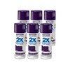Rust-Oleum 249097-6PK Painter's Touch 2X Ultra Cover Spray Paint, 12