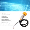 5 Pcs Proximity Switch PNP Normally Open 20mm Detection IP65