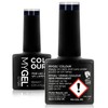 MyGel by MYLEE Semi-permanent Gel Polish 10 ml [Moonlight Shadow