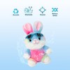 GYNAKJ Easter Bunny Egg Plush