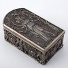 Veronese Design Hecate Triple Goddess Decorative Trinket Box