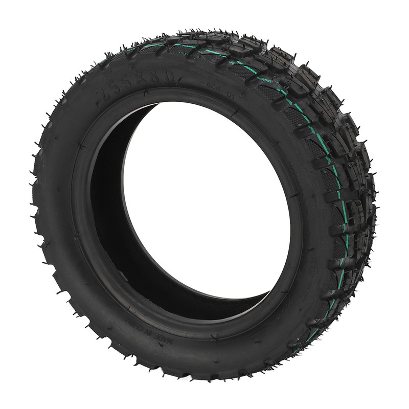 255x80 Electric Scooter Tire Scooter Vacuum Tire Replacement Electric Bike