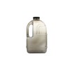 H8O 1 Gallon Square BPA Free Water Bottle with 48mm