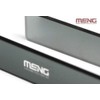 Mon Model MENG Glass File Short Hobby Tool MMTS-048B