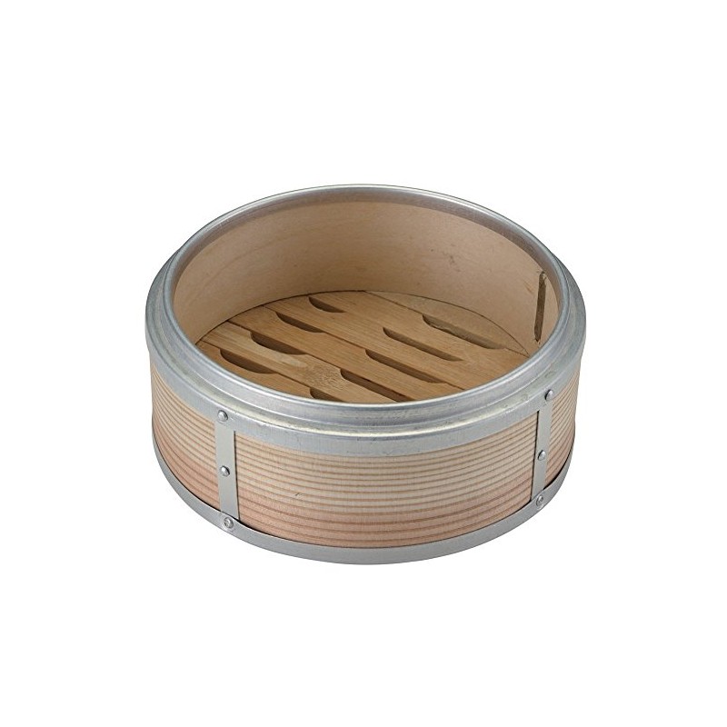 Kanda Seiro 436315 Commercial Aluminum Cedar Cedar, 6.3 inches (16