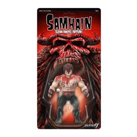 Super7 Samhain Vintage Figures Wave 01 - Samhain Danzig (Initium, Bloody) Action Figure