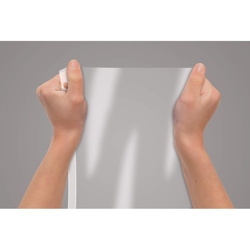 GOLD SEAL 200 Count Diamond Clear Extra Heavyweight Sheet Protectors,