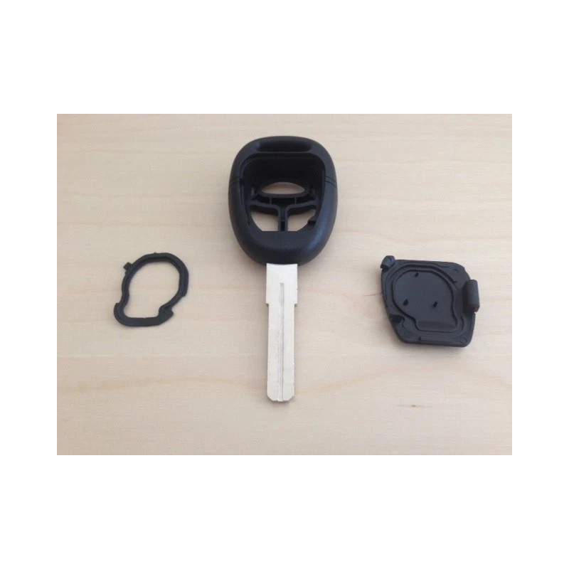 Unbranded 2003 - 2009 SAAB 9-5 REMOTE KEY FOB SHELL
