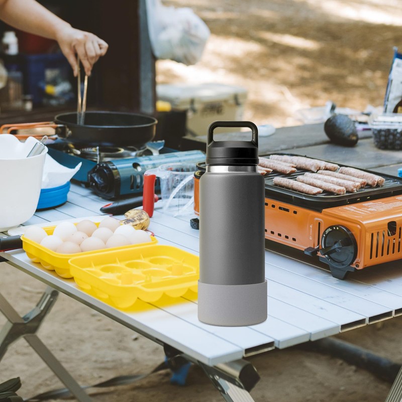 Linkidea Water Bottle Boot Compatible with YETI Rambler Bottle 36oz,