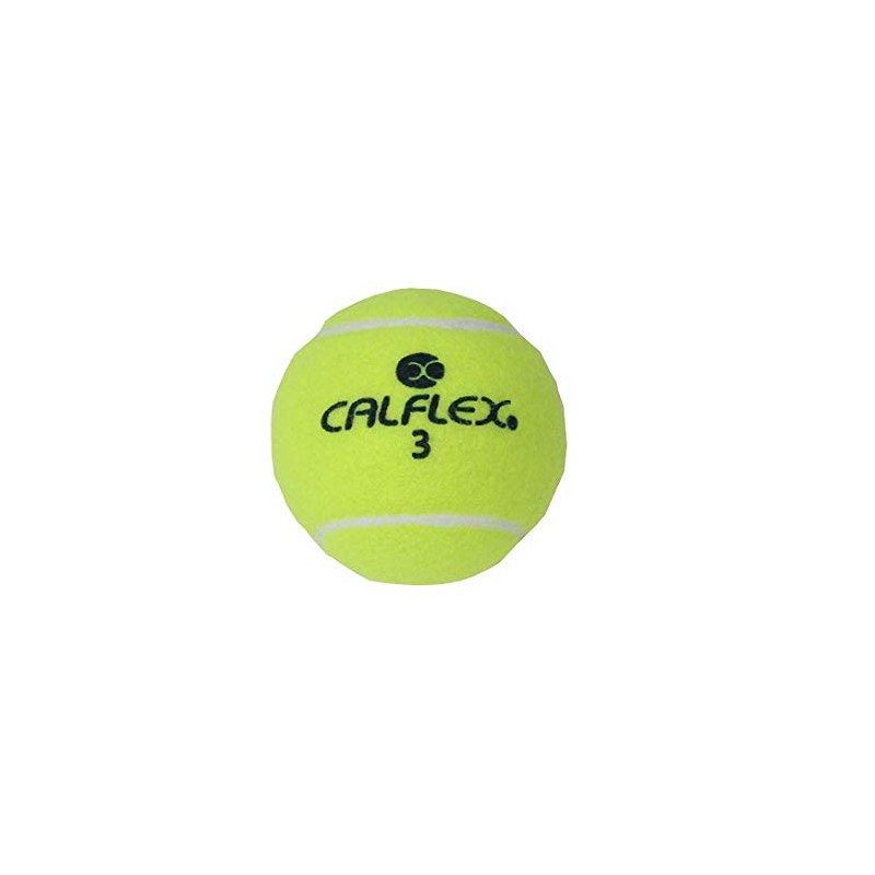 Sakurai Calflex Hard Pressure Balls, Pack of 3 Balls