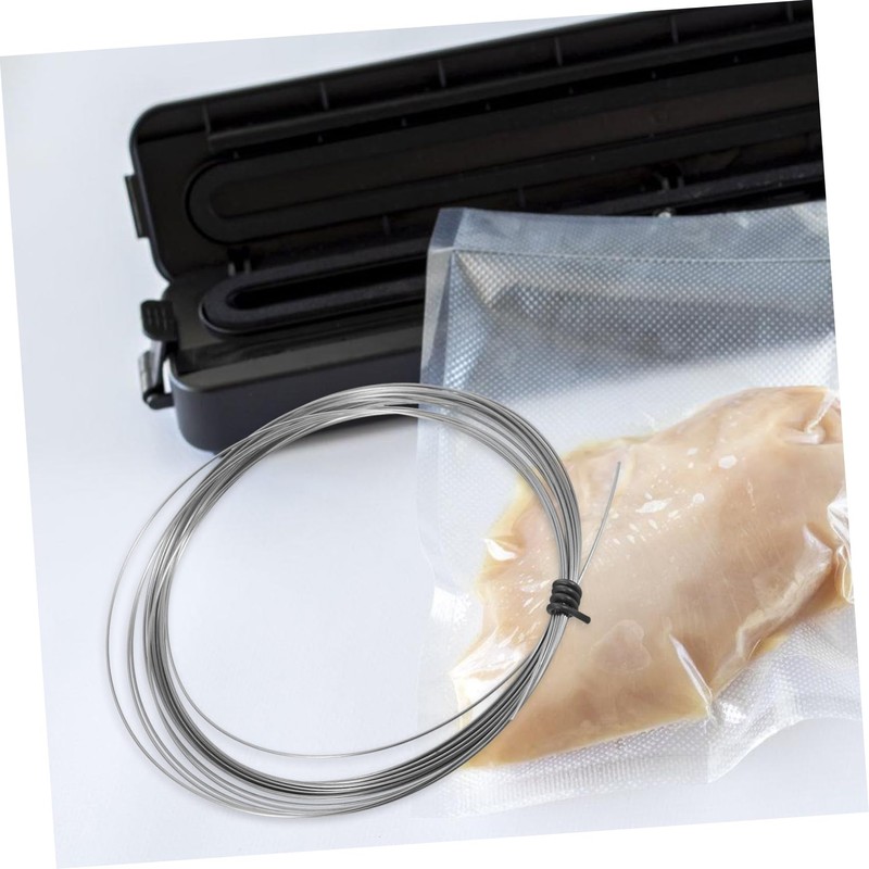 LABRIMP Impulse Sealer Heat Wire High Temperature Resistant Heating Element