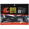 Big Bite Baits 3" Kamikaze Craw/Alabama Craw (8 Pack)