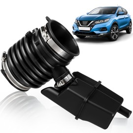 Nissan Pathfinder & Infiniti QX60 Engine Air Intake Hose 16576-3JA0A Fit for Nissan Pathfinder 2013-2016 Murano 2015-2023 Infiniti QX60 2014-2016 JX35 2013 Replace 16576-3JA0A 165763JA0A 004B A27624