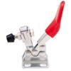 HHIP 3900-0360 Horizontal Hold-Down U-Bar Toggle Locking Clamp with 60