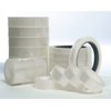 Q-Connect KF17491 Transparent Tape / 8 Rolls / 18mm x