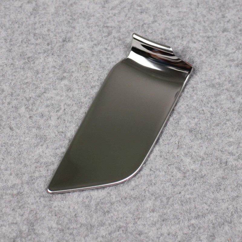 Ruiq Toyota Harrier 80 Series Interior Stainless Steel Front Rear