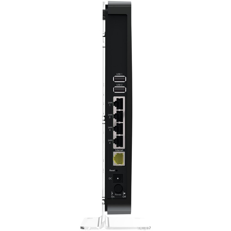 NETGEAR Wireless Router - N900 Dual Band Gigabit (WNDR4500v1)