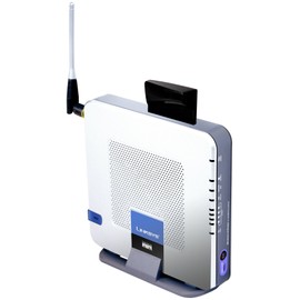 Linksys by Cisco Wireless-G Router for Mobile Broadband for Use with Verizon
