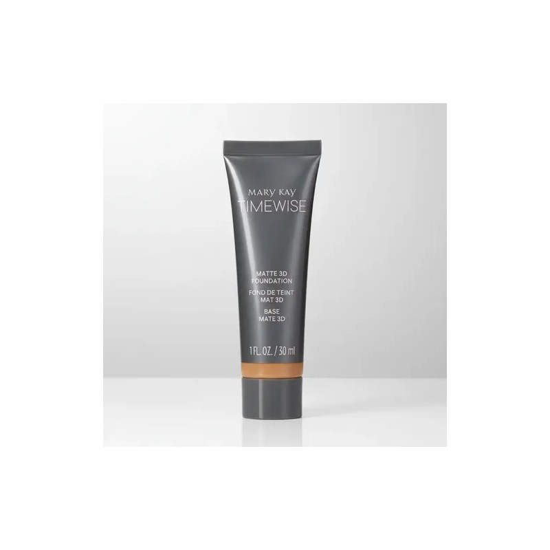 Maquillaje Líquido Timewise 3d Acabado Mate Mary Kay
