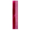 Carbatec Large Acrylic Pen Blank - Hot Pink/Pearl Swirl