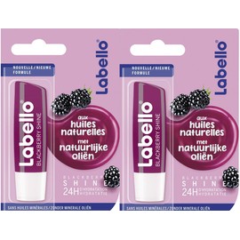 Labello Blackberry Shine Blister 4.8g