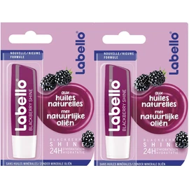 Labello Blackberry Shine Blister 4.8g
