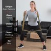 THERABAND Gymnastikband CLX Widerstand Band mit Schlaufen, Gold - Max,