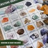 ASR Outdoor 6pc Gemstone Mining Kit Geology Paydirt Sifter Trowel