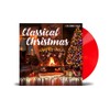 Classical Christmas Instrumental Version Red Colored Vinyl LP