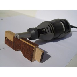 A Design Inc. Super GuideMatic Planer Kit for Rotary Type Tools 1 INCH Cut Crafts Woodworking