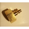 3/4 inch NPT Female pneumatic Industrial Interchange Nipple